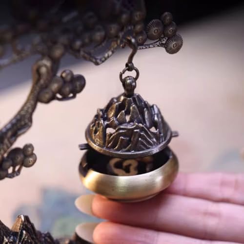 Poêle d'aromathérapie créative pour vos séances de méditation - 5