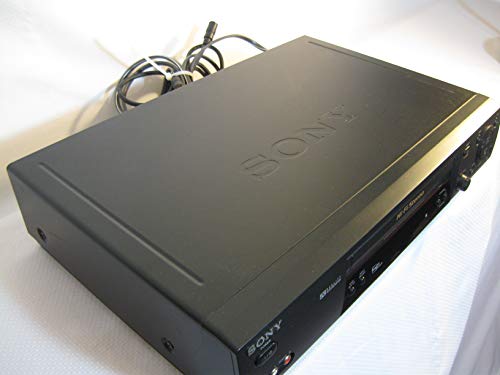 Sony Slv-N99 Vhs Hifi Videocassette Recorder #TOP2
