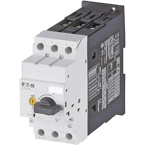 Eaton 222352 protection moteur interrupteur 3 broches résout les coupures thermiques de 16 à 25 A