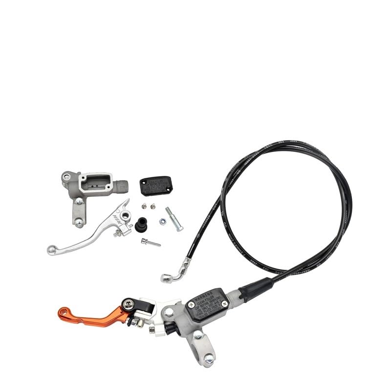 Manguera de embrague de moto con flujo estable para cilindro maestro de modelos EXC y TE 2