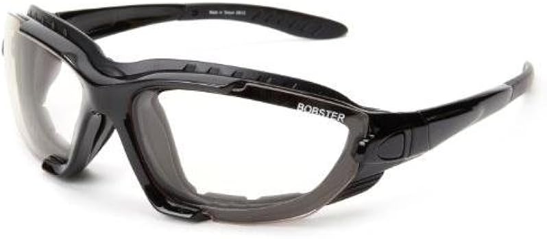 BOBSTER RENGADE スポーツメガネ Amazon.com: Bobster Renegade Convertible Sunglasses With