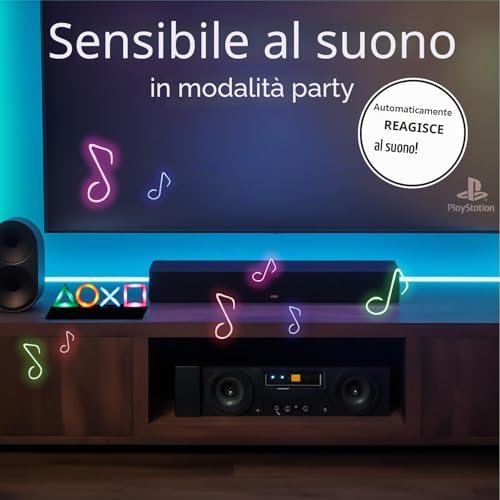 Playstation Luce Simboli con Tre Modalità - Gadget - Immagine 3