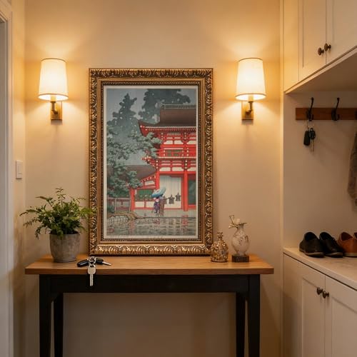 Impression sur toile Kasuga Nara pour habiller un mur blanc - 5