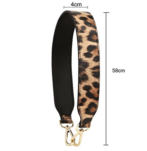 Purse Straps Replacement Pu Leather Handbags Strap Shoulder Bag Straps Phone Pendant ( Brown-23) #TOP1