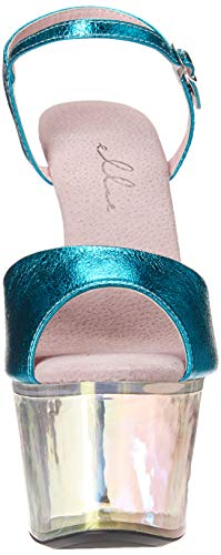 Ellie Shoes Women's Stiletto Sandal Heeled2