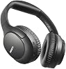 Audífonos inalámbricos TOZO HA1 over-ear Bluetooth 5.4 plegables | sonido estéreo con graves profundos, 32 modos de ecualización personalizados, control por botón, baja latencia de 78 ms, llamadas claras, ideal para viajes y uso diario 2