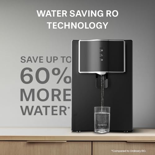 Image of Aquaguard Marvel NXT 8-Stage Alkaline Tech Water Purifier | Up to 60% Water Savings | RO+UV+Alkaline Boost Tech | Suitable for Tanker, Borewell & Municipal Sources