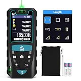 RockSeed télémètre Laser, mètre Laser 50m avec Laser Vert...