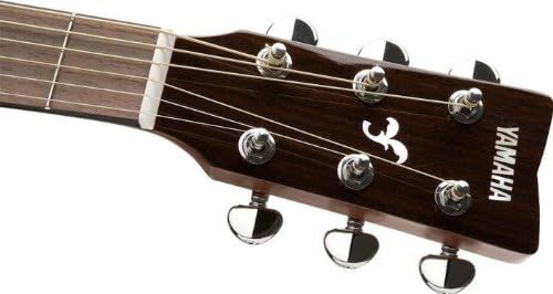 Yamaha F310 - Full Size Steel String Acoustic Guitar - Traditional Western Body - Natural