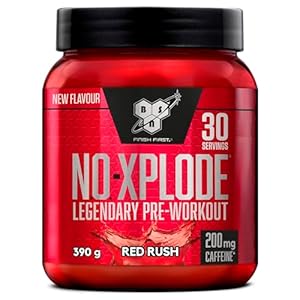 BSN Nutrition N.O.-Xplode Compléme...