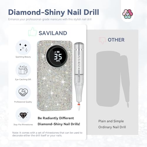 Kit Profesional de Taladro y Uñas Postizas para Niños miniatura 4