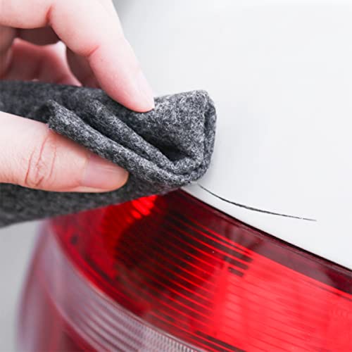 Blau Grun 3Pcs Nano Sparkle Cloth For Car Scratches, Car Magic Scratch Remover Cloth For Repairing Car Paint Scratches And Surface Polish, Car Accessories For Restore Shiny Car Paint #TOP5