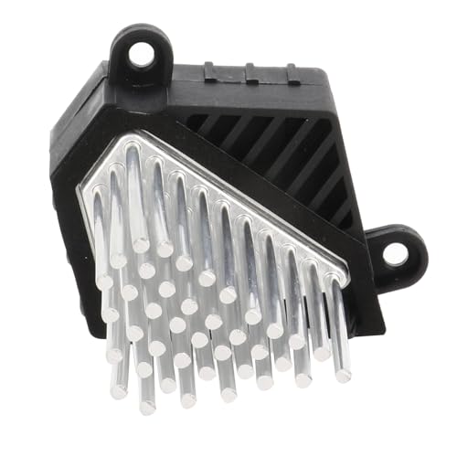 Image of SCITOO AC Heater Blower Motor and HVAC Resistor Replacement Blower Motor Module fit for 2001-2003 for BMW 525i,2000 for BMW 528i,2001-2003 for BMW 530i,2000-2003 for BMW 540i,2000-2003 M5,2000-2004 X5