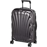 [サムソナイト] スーツケース キャリーケース 機内持ち込み可 シーライト C-LITE スピナー55 36L 55 cm 2.1kg 軽量 ブラック [並行輸入品]