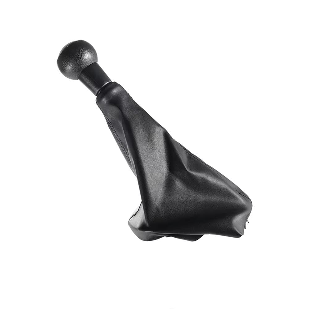 YDXHERTA for Peugeot 207 307 Cc 308 3008 5 Speed Gear Lever Sleeve Gear Head Dust Cover Pu Leather Auto Parts