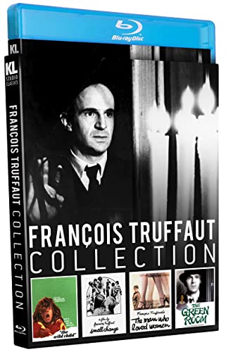 Image of Francois Truffaut Collection