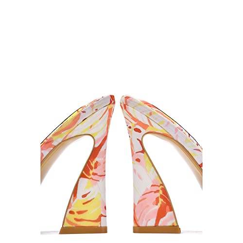 Cape Robbin Layland Clear Pointy Toe High Heels (Layland)4