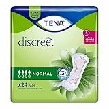 24 St TENA DISCREET Inkontinenz Einlagen normal 24 St