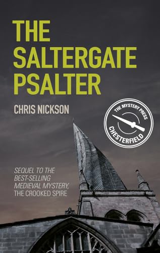 The Saltergate Psalter: John the Carpenter (Book 2) (2) (Medieval Mysteries)