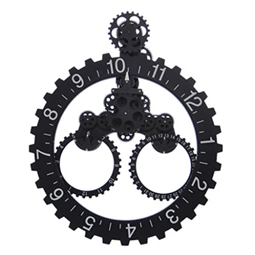 Horloge murale silencieuse 30 cm pour en finir avec le tic-tac