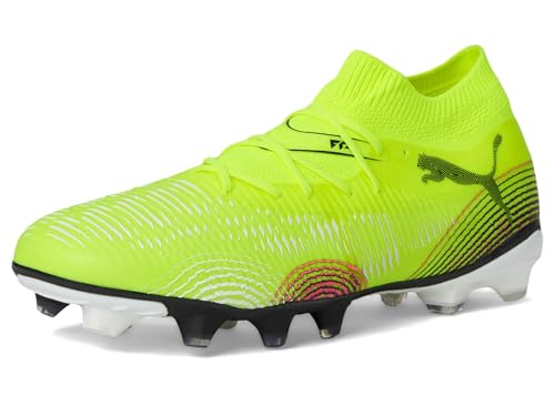 Image of Puma Mens Future 8 Match Firm, Artificial Ground Soccer Cleats