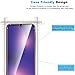 Natbok 2 Pack Compatible with Gabb Phone 4 Pro Screen Protector,Full Coverage 9H Tempered Glass Film,HD Clear Scratch Resistant,Bubble-Free for Gabb Phone 4 Pro Screen Protector