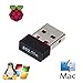 Produktbild Ralink 5370 Wifi Dongle USB 2.0 Wireless 802.11n USB Wifi Adapter Compatible For Raspberry Pi,Raspberry Pi BIOS Windows 2000/XP/VISTA/Win7/8/Linux 2.4 or above