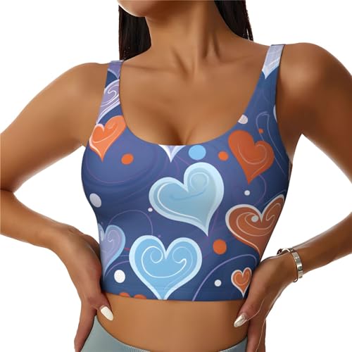 Camiseta deportiva sin mangas mujer para ejercicio de verano transpirable con flores