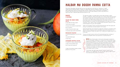 Milk & Cardamom: Spectacular Cakes, Custards and More, Inspired by the Flavors of India