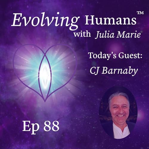 Ep 88 UFOs, Chaos Magic, and the Great Revealing | Guest: CJ Barnaby