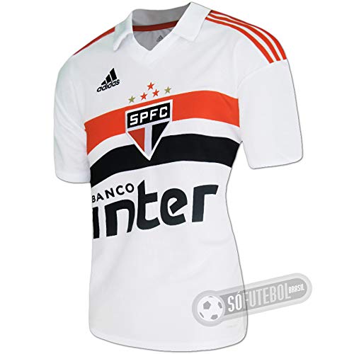 Camisa São Paulo - Modelo I (ARARUNA #28)