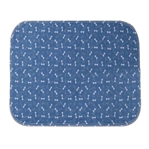 Tappetino per cuccioli con feromoni | Riutilizzabile per cuccioli, Riutilizzabile, Riutilizzabile | Tappetino per cani di taglia piccola, media e grande, per cani e gatti, per auto, divano