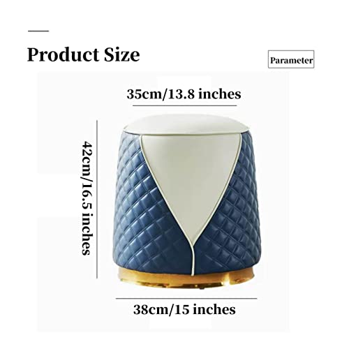 Tabouret de canapé imperméable et facile à nettoyer pour assise de salon - 4