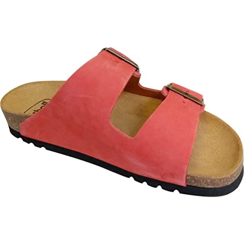 Dr. Scholl's Josephine Women's Sandal, Orange, 9 UK