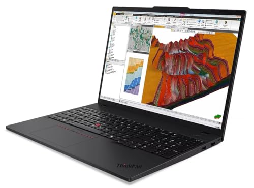 Lenovo ThinkPad P16s workstation