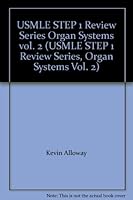 USMLE STEP 1 Review Series Organ Systems vol. 2 (USMLE STEP 1 Review Series, Organ Systems Vol. 2) B000LTOQKA Book Cover