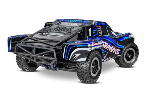 Traxxas Slash 4X4 VXL HD - Thumbnail 4