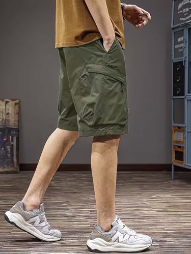 Image of Lymio Men Shorts || Cotton Short for Men || with Pocket Style (60-63)