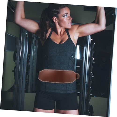 Faja lumbar multifunción Garneck para soporte y deporte miniatura 4