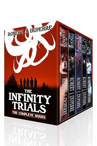 The Infinity Trials: The Complete Series