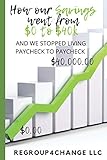 How Our Savings Went from $0 to $40K