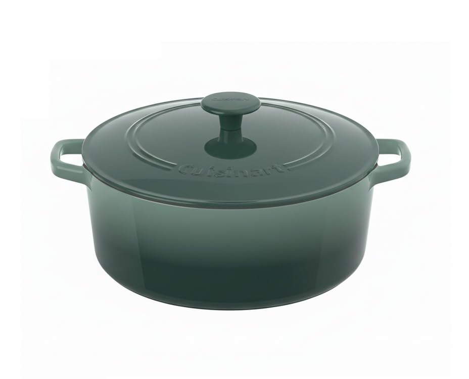 Cuisinart Chef's Classic Round Covered Casserole