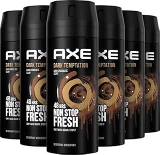 Deodorant Aerosol Men Dark Temptation, 150 ml (4+2)