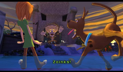 Scooby-Doo! And The Spooky Swamp #TOP4