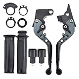 Hohe Qualität: aus Aluminiumlegierung durch CNC, Licht und praktisch.