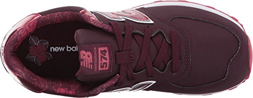 Image of New Balance Kids' 574 V1 Lace-Up Sneakers