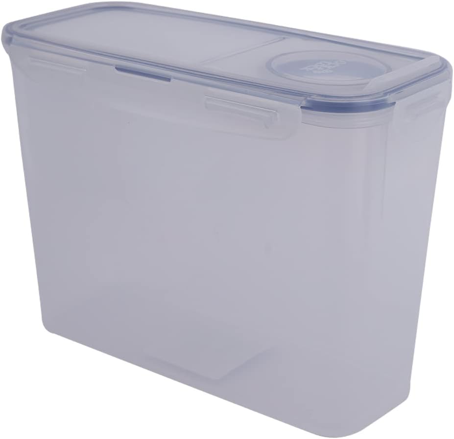 LOCK & LOCK Airtight Food Storage Container with Flip Lid – 10.1 Cups, BPA Free LOCK & LOCK Airtight Food Storage Container with Flip Lid – 10.1 Cups, BPA Free