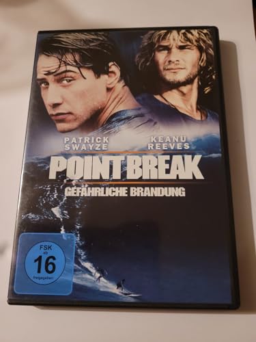 Point Break - Gefährliche Brandung