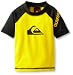 Quiksilver Baby-Boys Infant All Time Short Sleeve