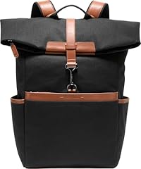 Black/New British Tan